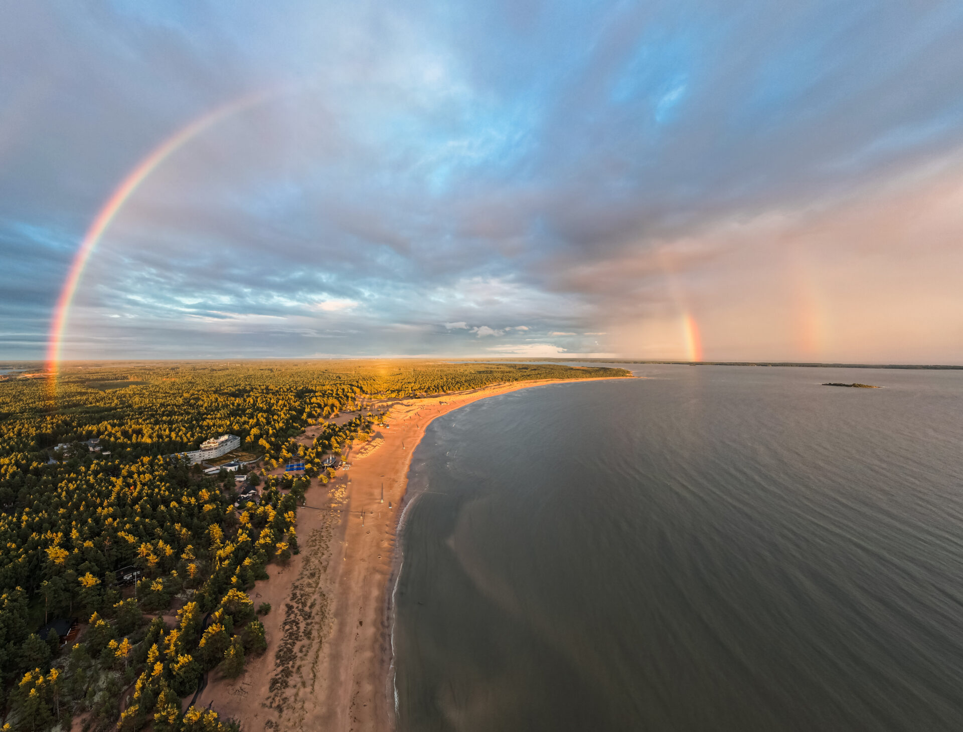 Yyteri Beach