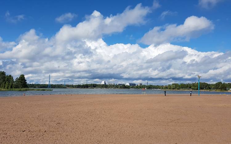 Hietaniemi Beach